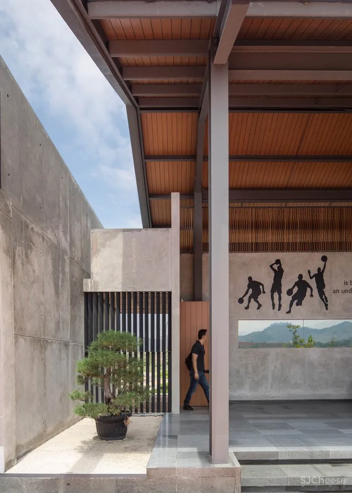 ETC兴趣屋 / Rakta Studio