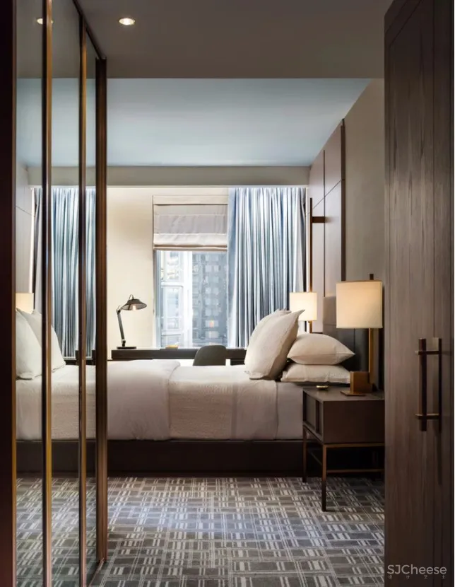 国际著名设计师雅布YABU PUSHELBERG执笔的8个精选项目