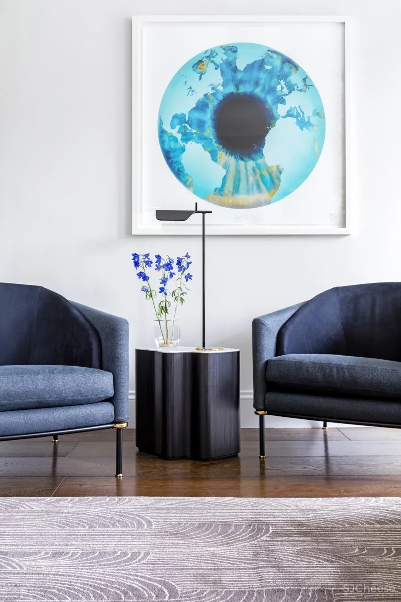 Louise Holt新作 | 永恒的简约美学