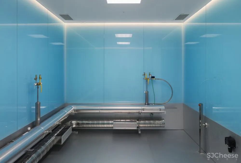 BioCruces 生物研究所总部/IDOM