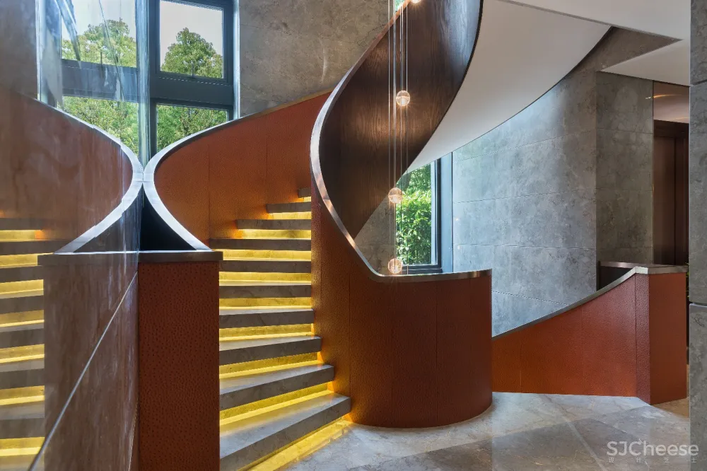 方磊 | 新贵居所,细节关乎品位 ----新浦江城十号院