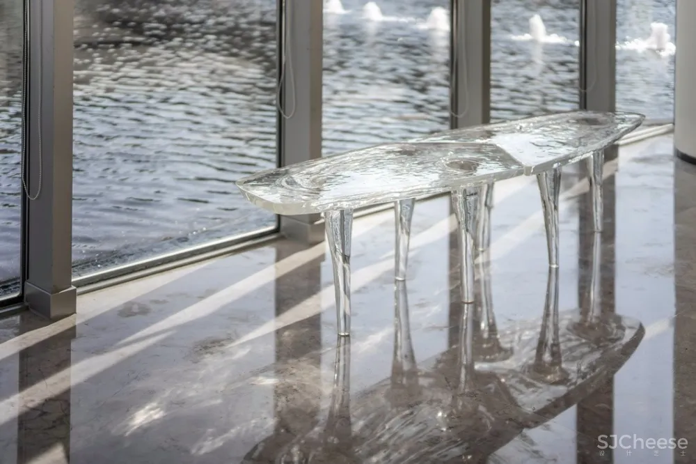 新作 | 1400㎡极致艺术,演绎空间里的灵动柔美