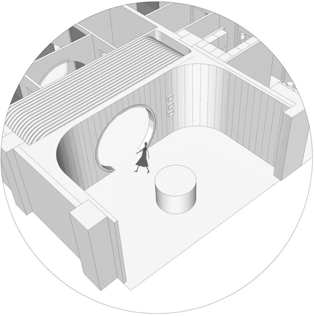 LE CYGNE天鹅童话肌肤形体管理中心,杭州 / 耀设计