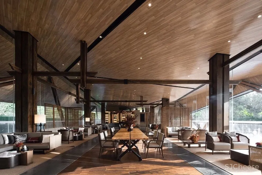 朴质的奢华 | 自然纯粹的当代设计