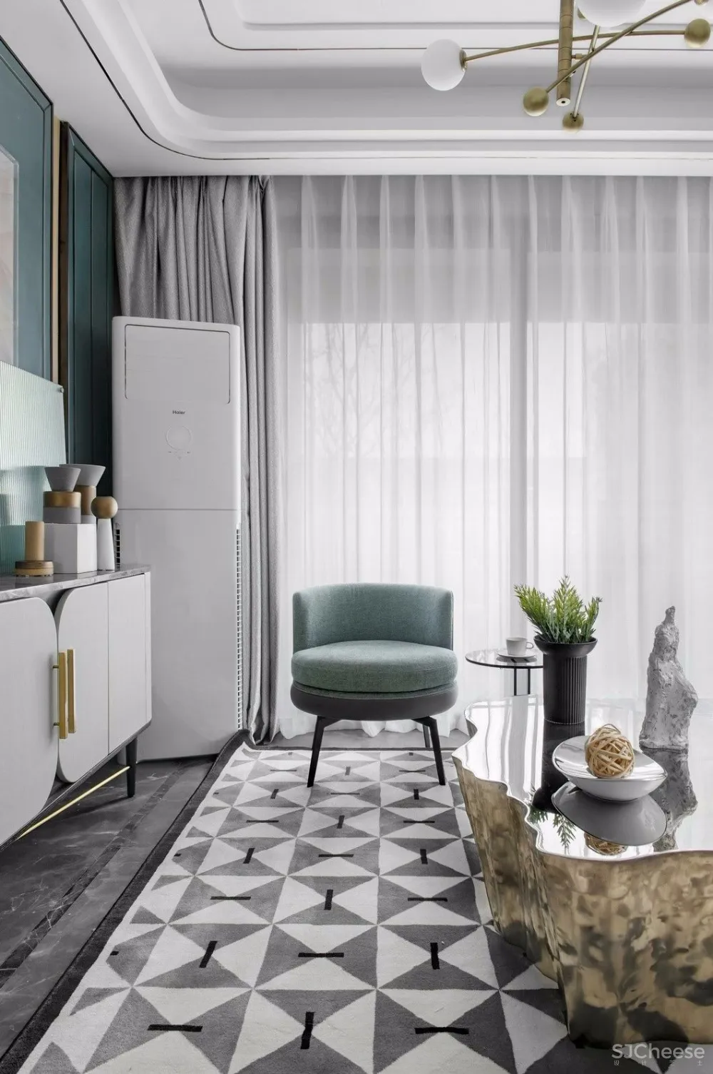 简洁+色彩丨打造最美时尚设计