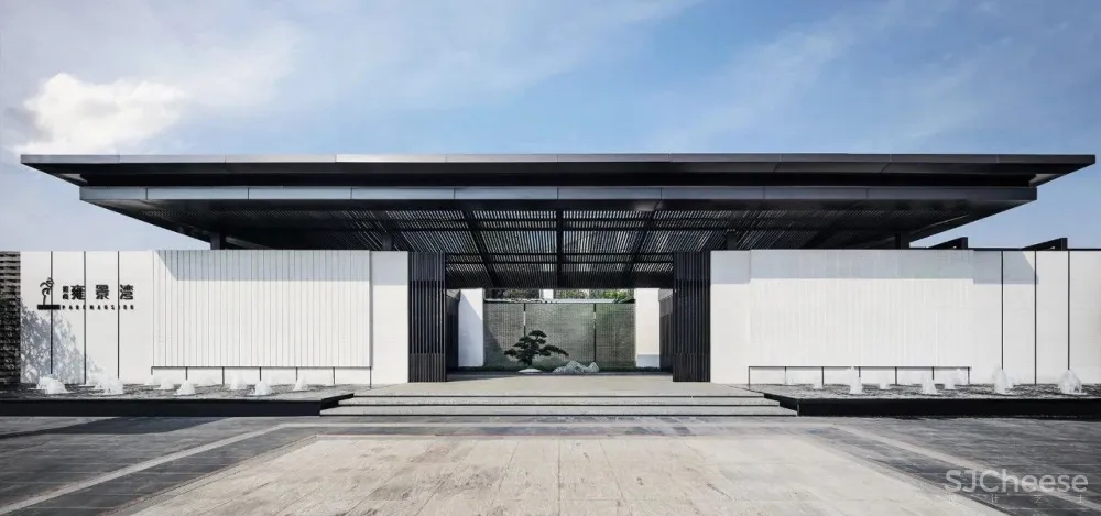 新作 | 隐逸东方,演绎超凡脱俗的设计气质