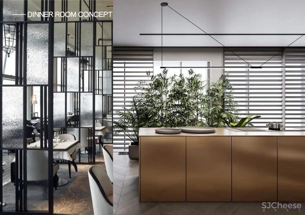 住宅 I 传统材料演绎现代生活美学