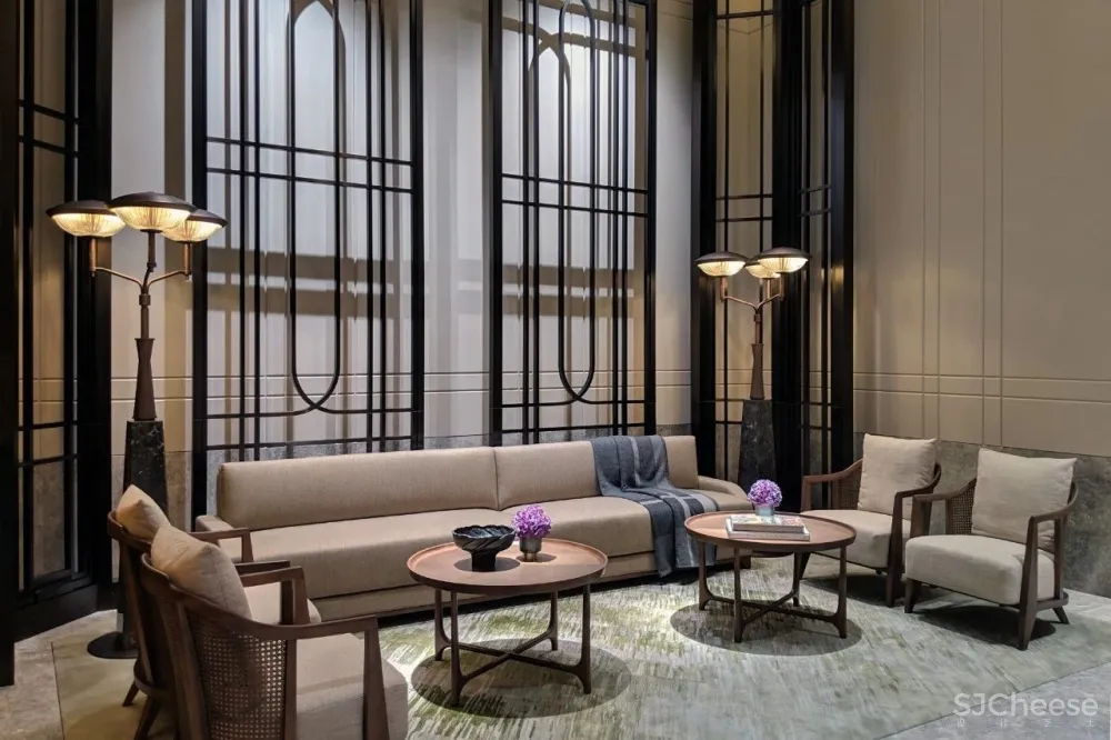 André Fu新作 | St. Regis HK,香港瑞吉酒店