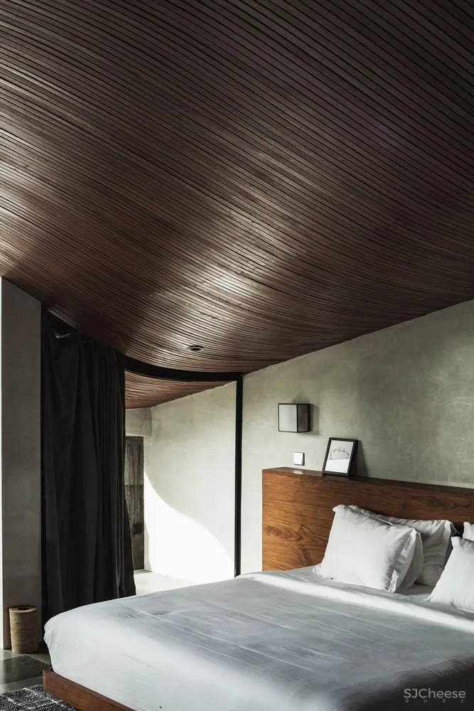 O宅，巴厘岛的艺术家住宅/ Alexis Dornier