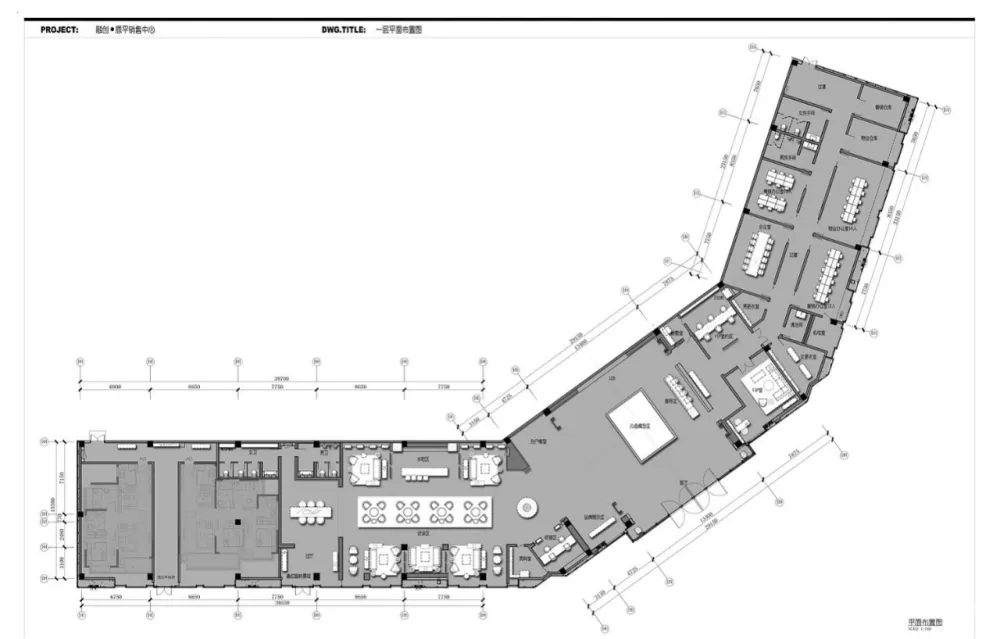 新作丨山水相逢的人文思流丨打破空间束缚和羁绊