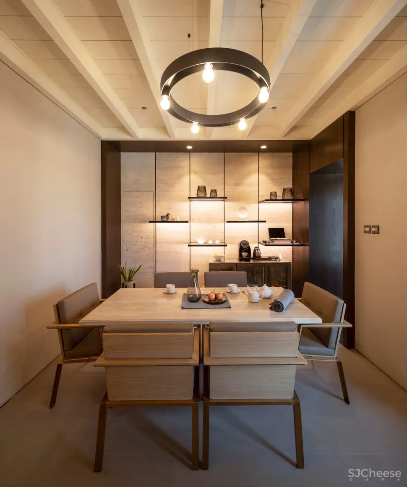 最全 | ANARCHITECT:阿联酋精品酒店 Al Faya Lodge & Spa