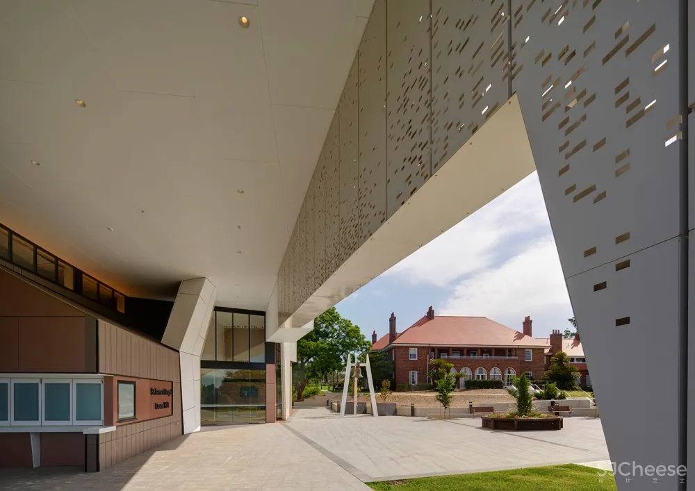 St James教堂,悉尼 / Jackson Teece