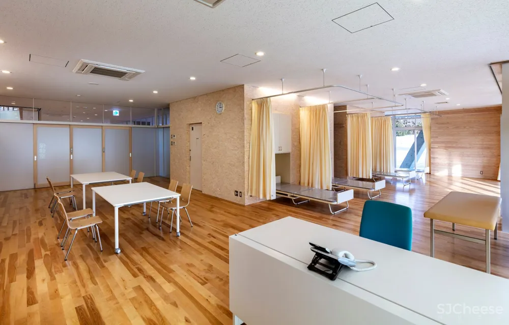 鉾田南小学,日本 / 三上建筑事务所