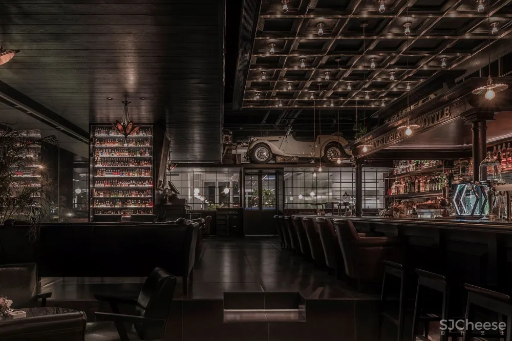 翠贝卡河西旗舰店,南京 / 南京市線状建筑设计研究室