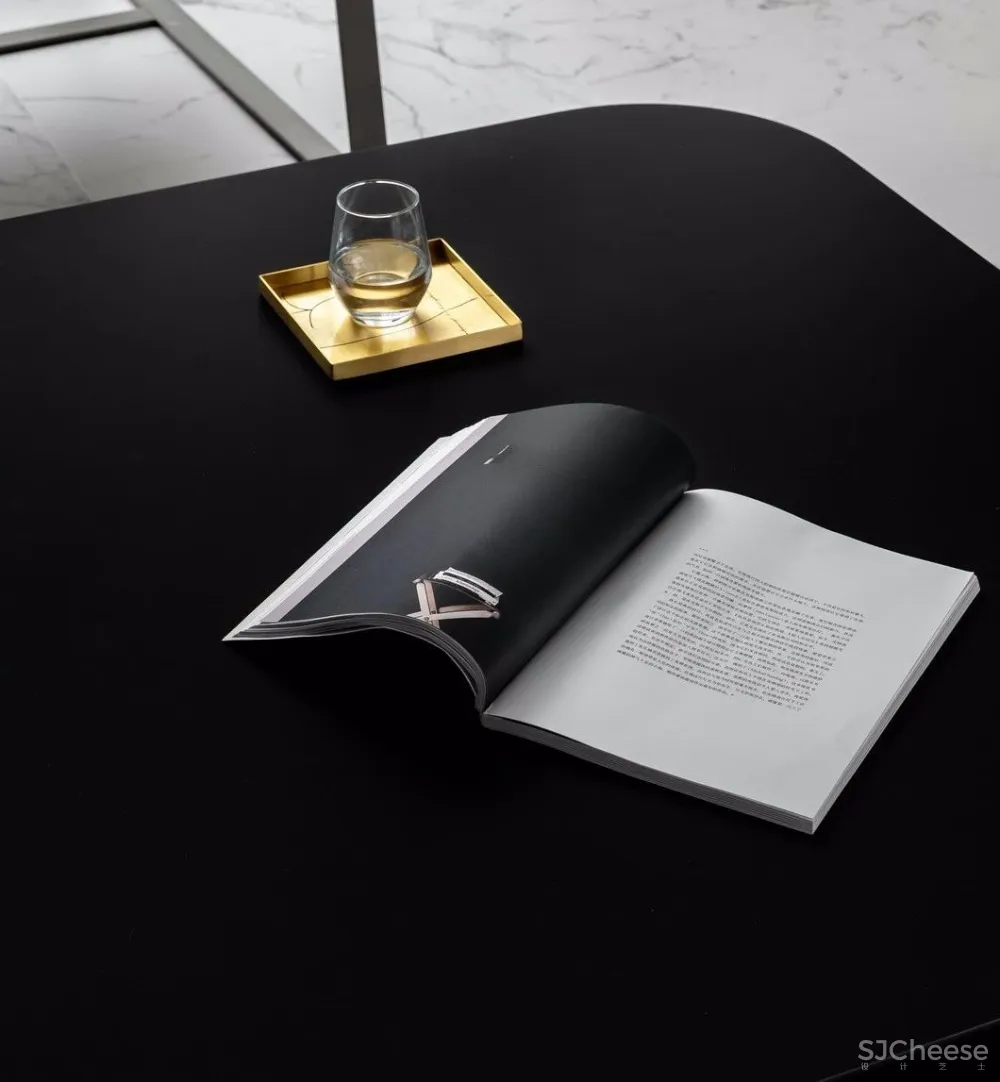 黑白灰+大理石丨更显理性沉稳