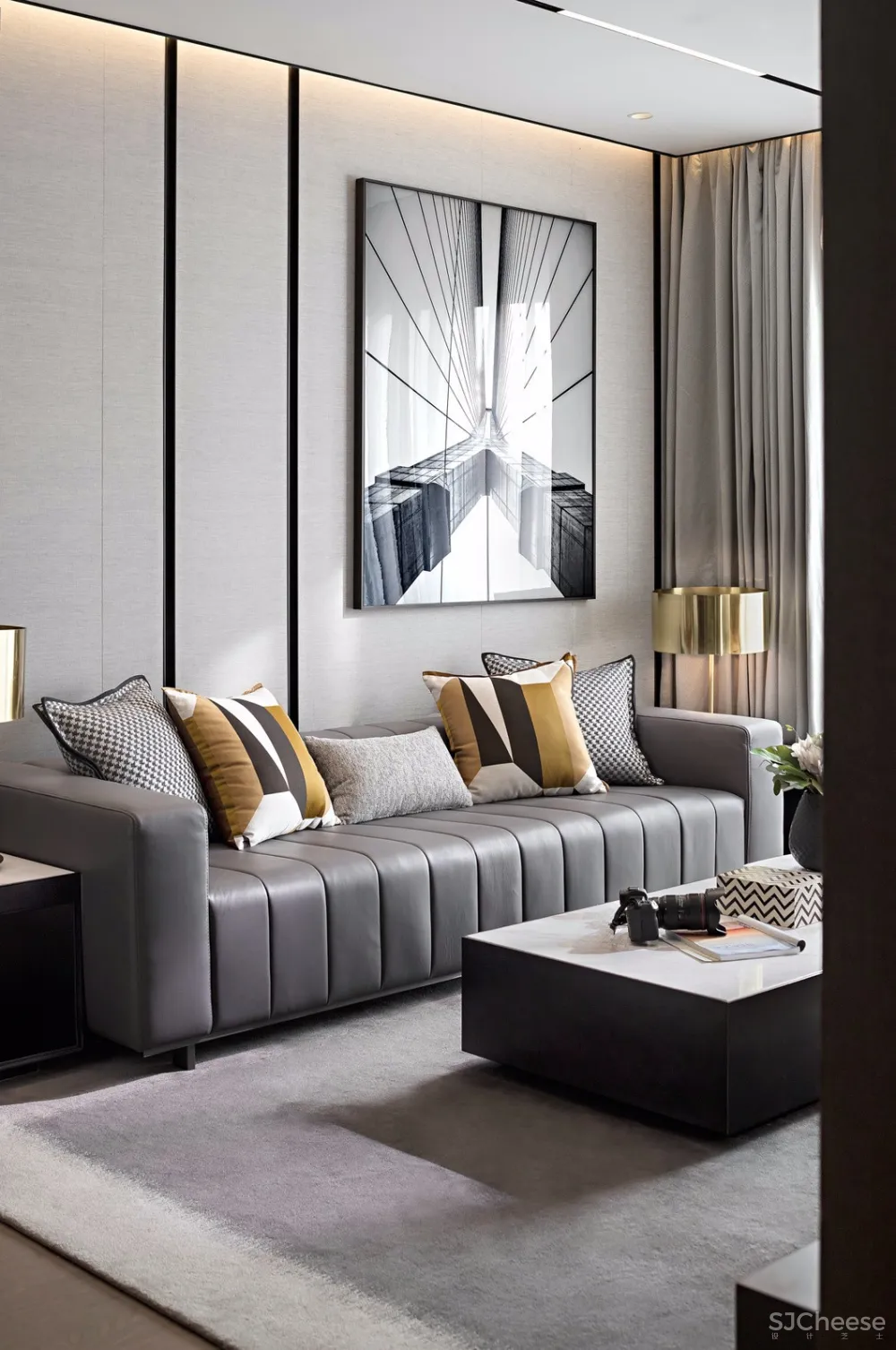 新作 | 精致的简洁设计，最有叫格调