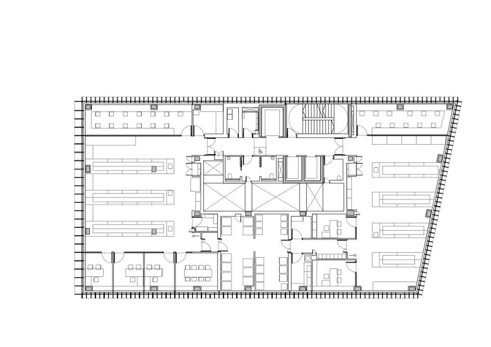 BioCruces 生物研究所总部/IDOM