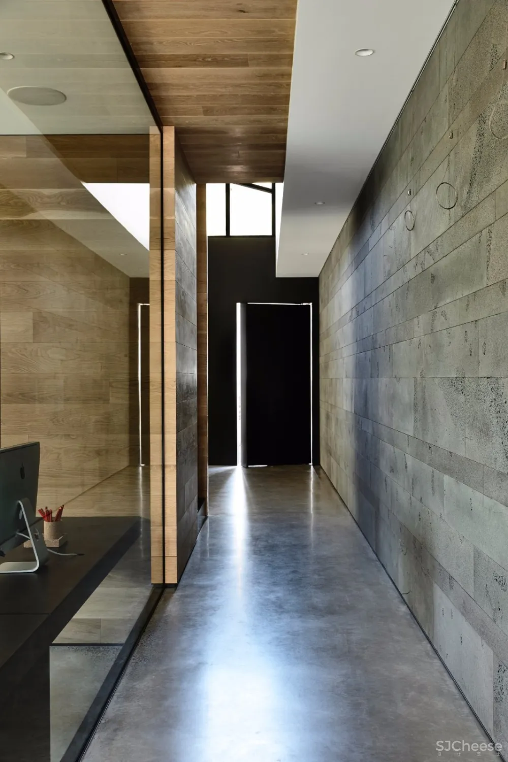 Wolveridge/ 探索墨尔本多元化建筑