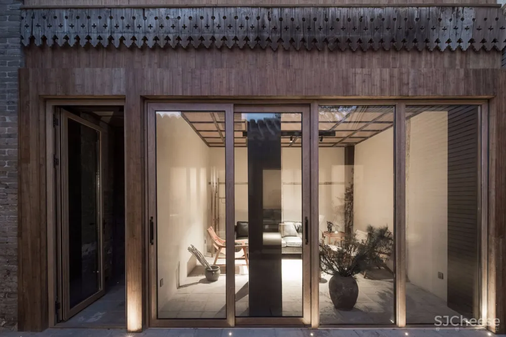 最新 | 雅思睿设计研究室:北京 “四合”酒吧俱乐部