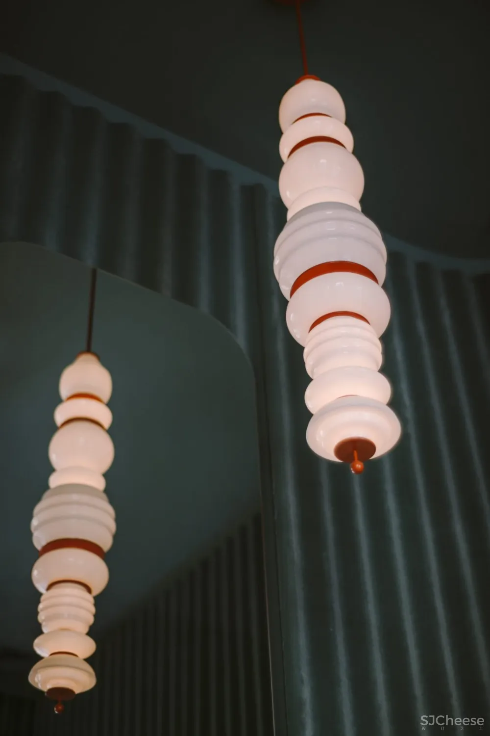 首发 | BUCK.STUDIO:获得多个内饰奖项的波兰 OPASLY TOM 餐厅