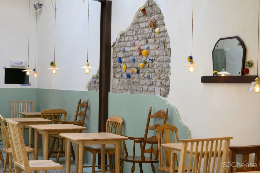 Oh! 咖啡馆,北京 / 上海彦文建筑工作室