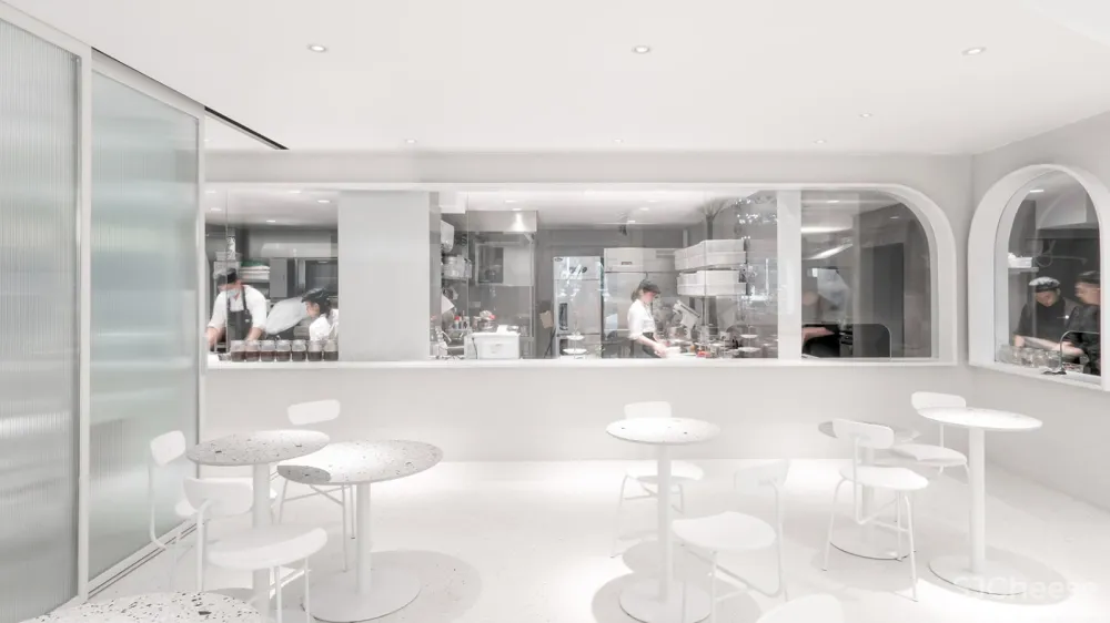 SUPIN速品家(沙面旗舰店),广州 / 加减智库