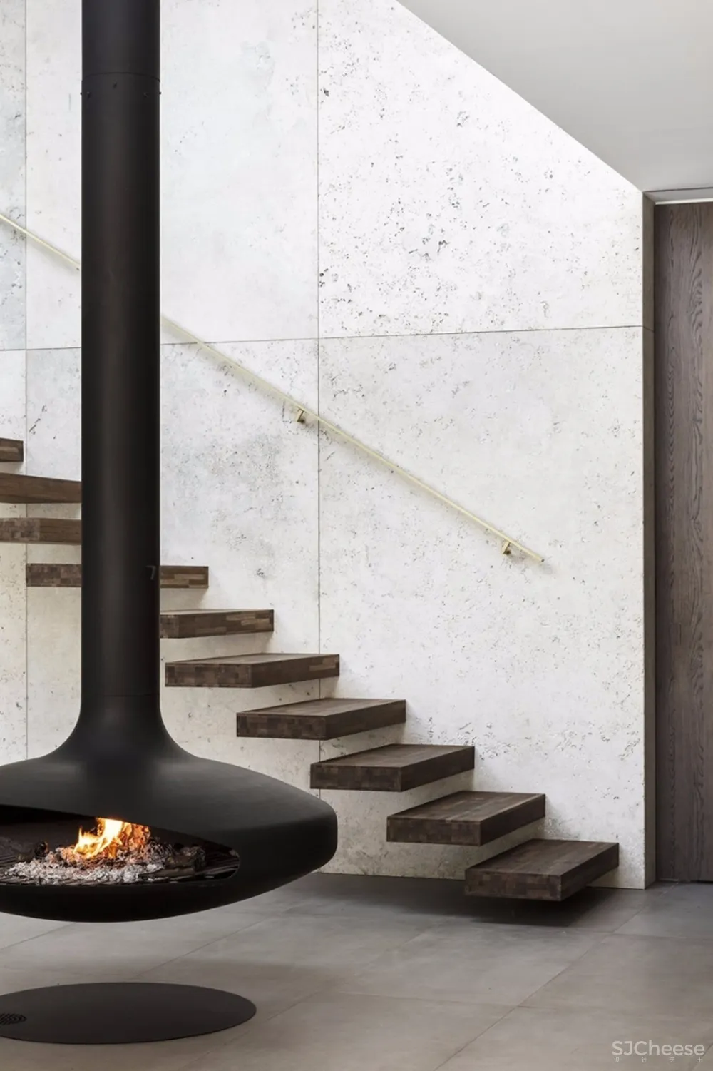 Noémi Architect | 讲述极简主义的精髓