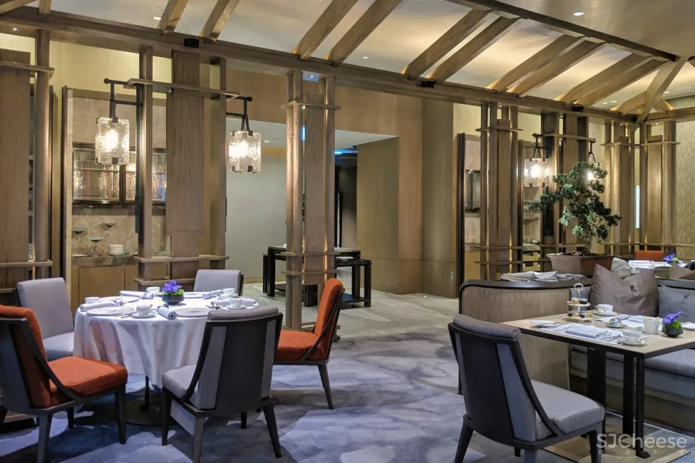 André Fu新作 | St. Regis HK,香港瑞吉酒店