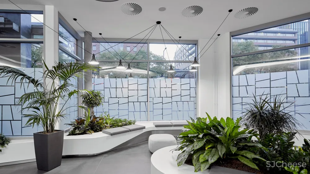 EY办公室,布达佩斯 / LAB5 architects