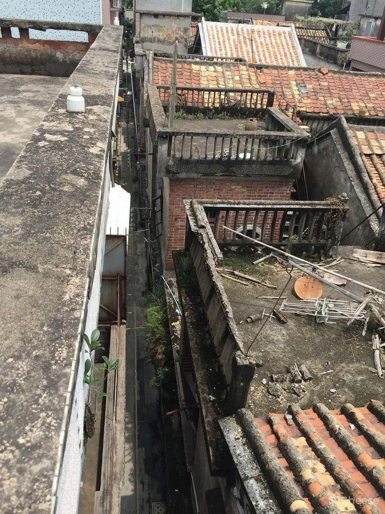 新基白房子民宿群 / 竖梁社建筑