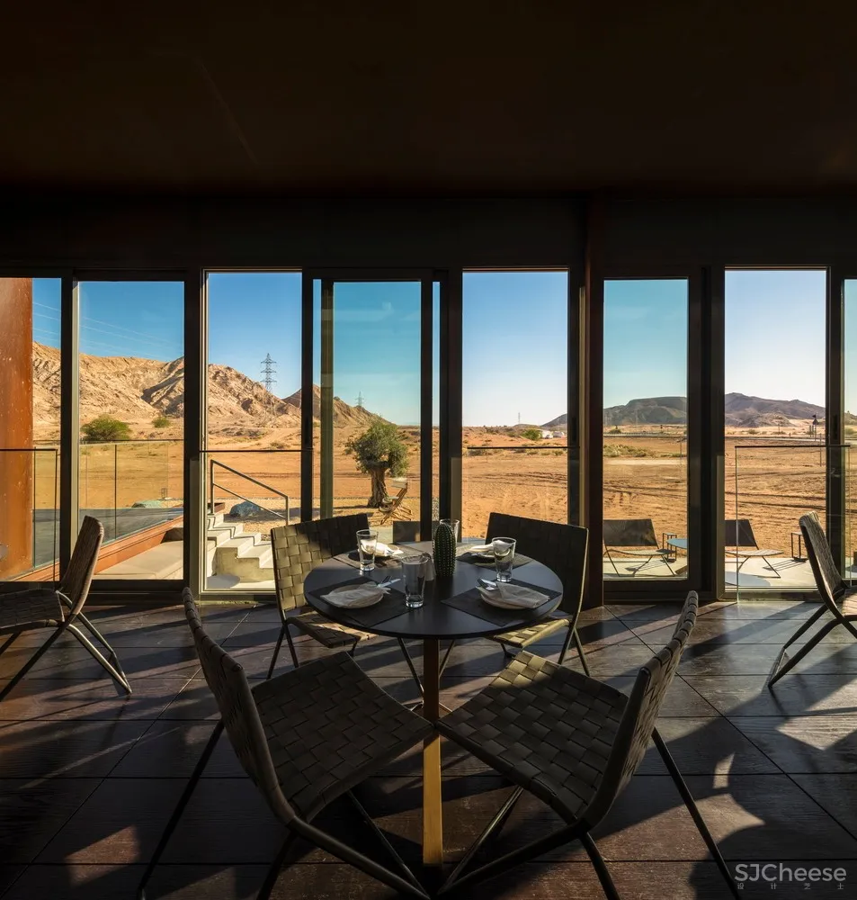 最全 | ANARCHITECT:阿联酋精品酒店 Al Faya Lodge & Spa