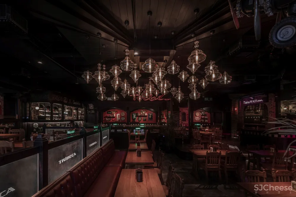 翠贝卡河西旗舰店,南京 / 南京市線状建筑设计研究室