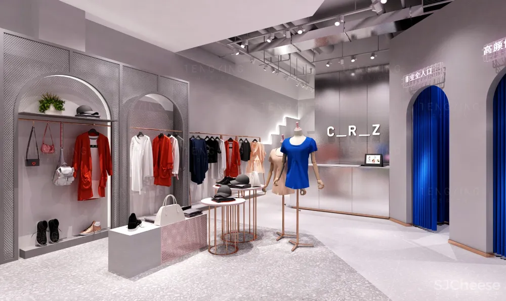 【TY设计 · NO.1039期】我们将西班牙搬到楼下,C-R-Z重新定义你的美