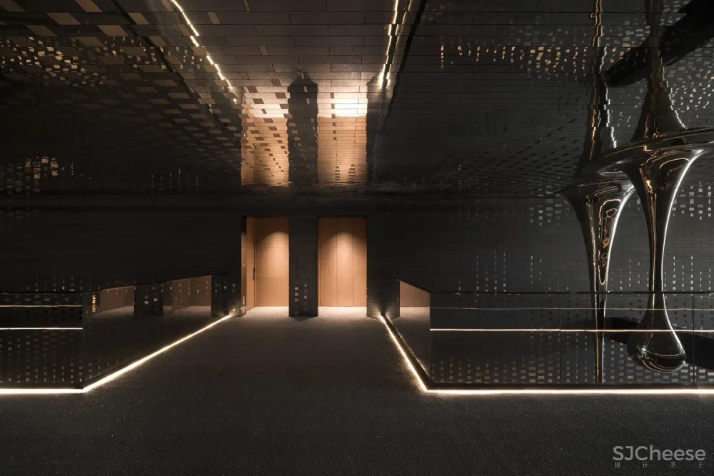 新作 | Department of Architecture:许昌云雾温泉酒店