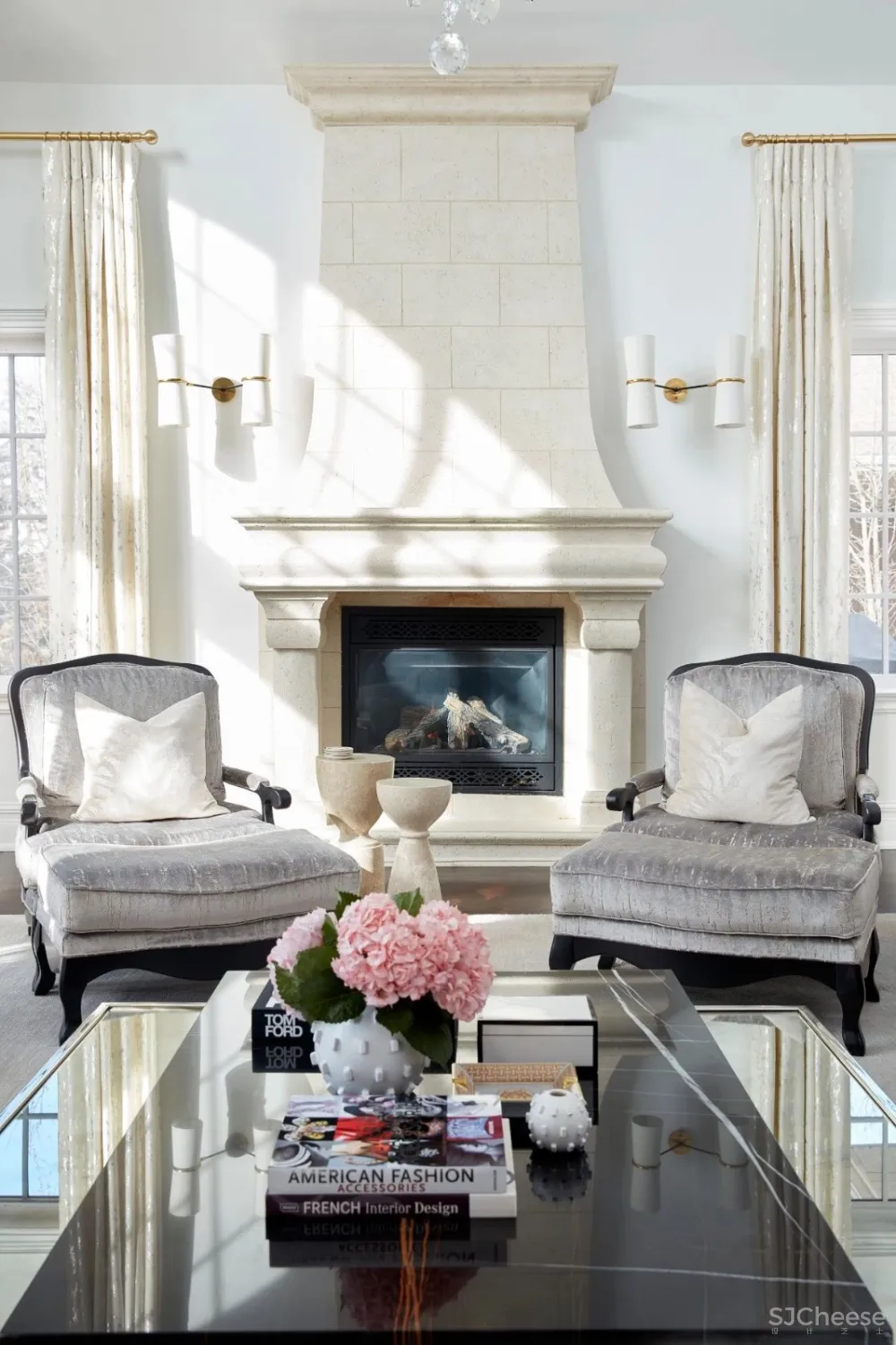 Shirley Meisels | 多伦多折衷的现代优雅