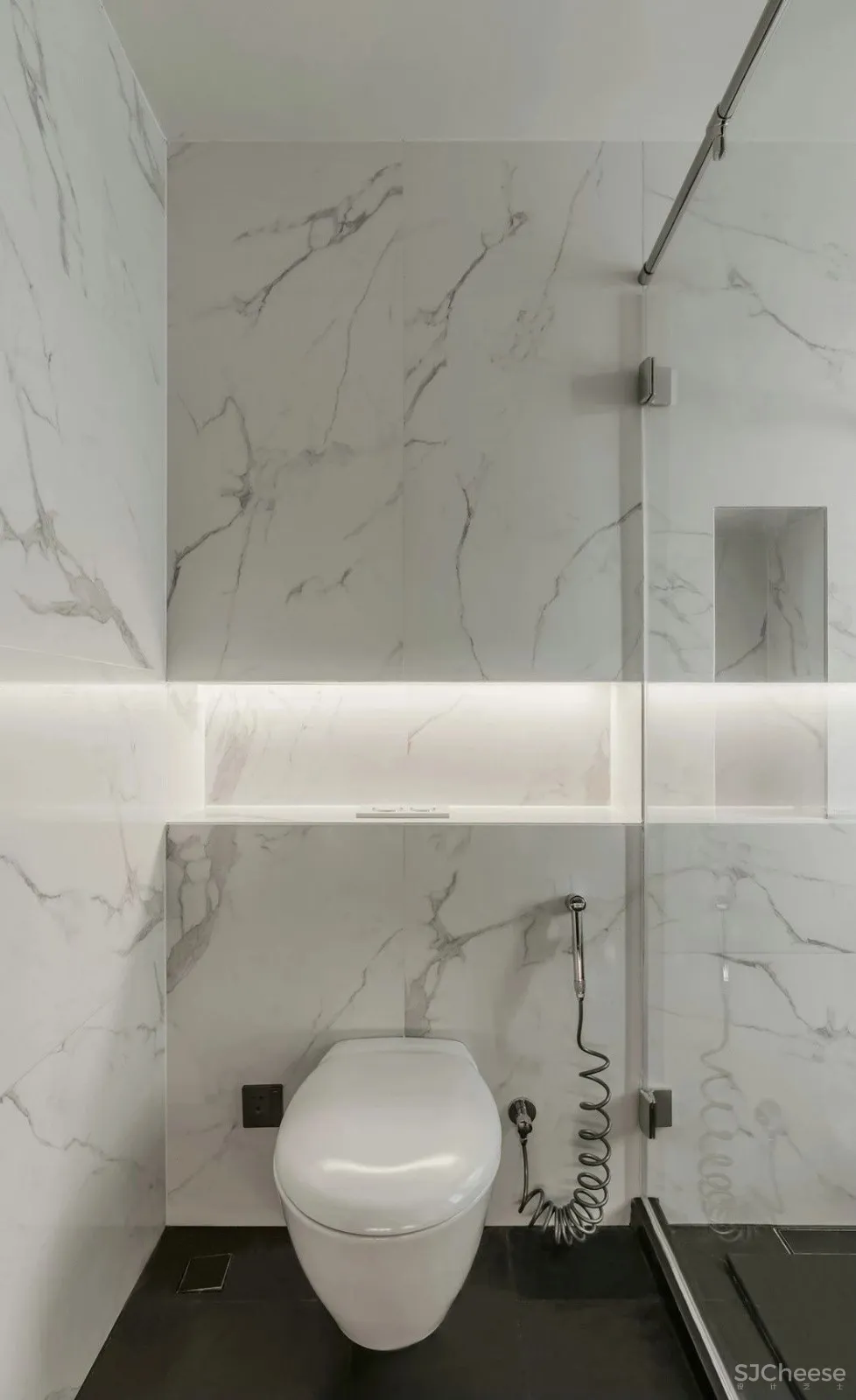 木质简约风丨原木色与白色搭配,真是美