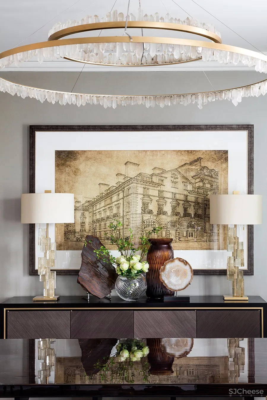 距白金汉宫数步之遥的都市华宅