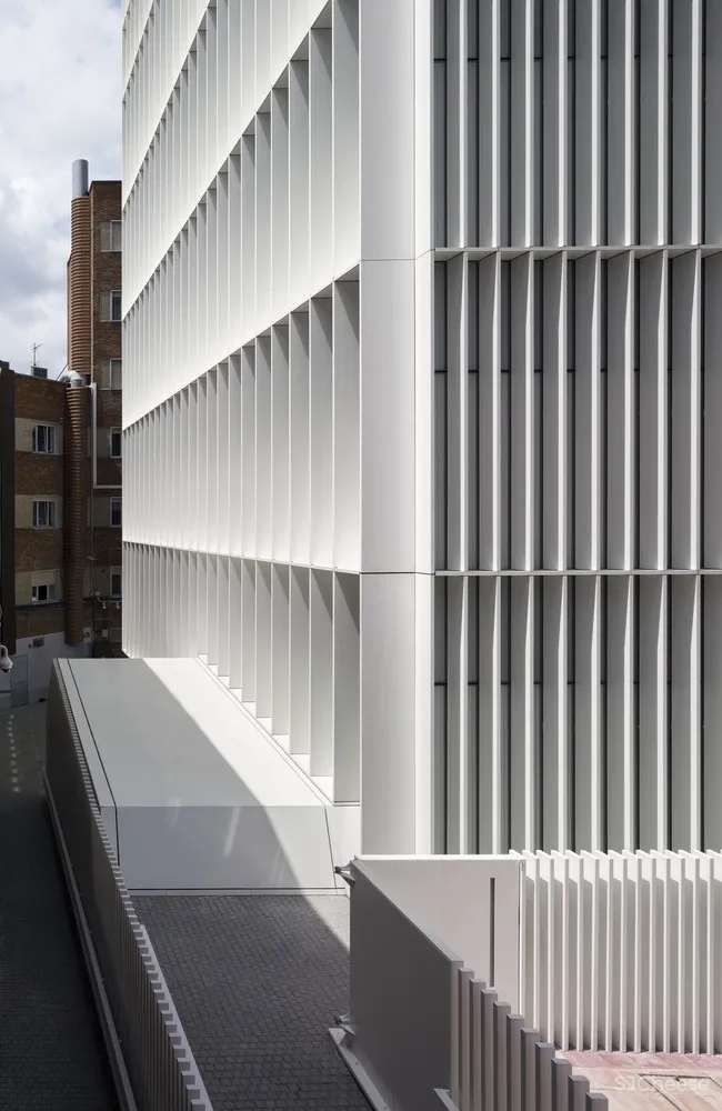 BioCruces 生物研究所总部/IDOM