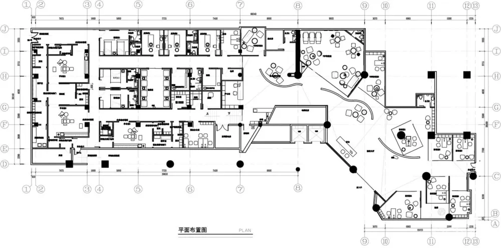 最新 | 南京徐松装饰设计有限公司:三亚 幻 – 瑞希国际医疗美容中心