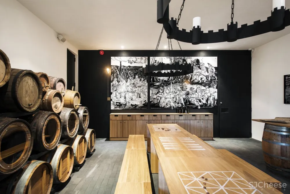 朝圣者之家 / KAOS Architects