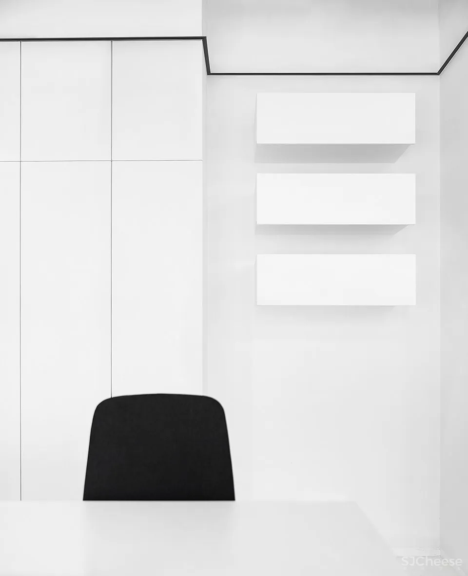 新作|千墨办公空间|千墨设计(深圳)