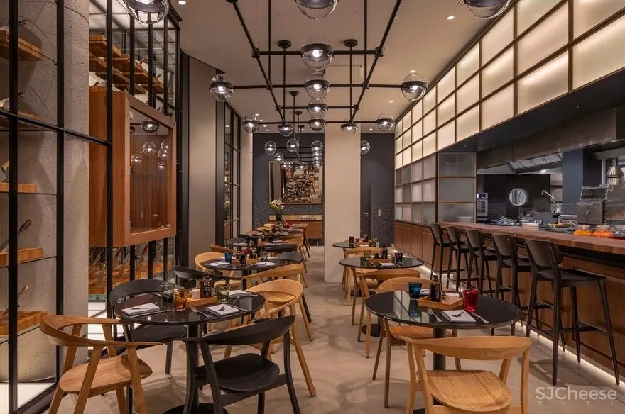 最新 | Concrete Studio Amsterdam:万花筒般的安达士酒店