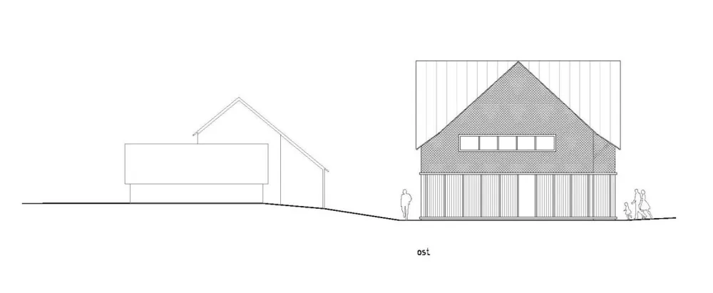 House with Three Eyes / Innauer-Matt Architekten