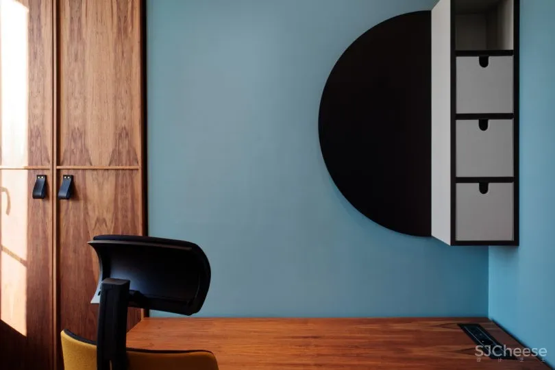 Beza Projekt:一个受《广告狂人》启发的合作空间