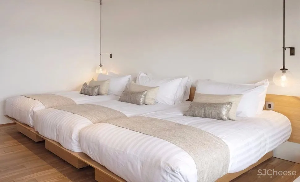 隈研吾新作公开丨传统材质打造北海道最新治愈系度假酒店