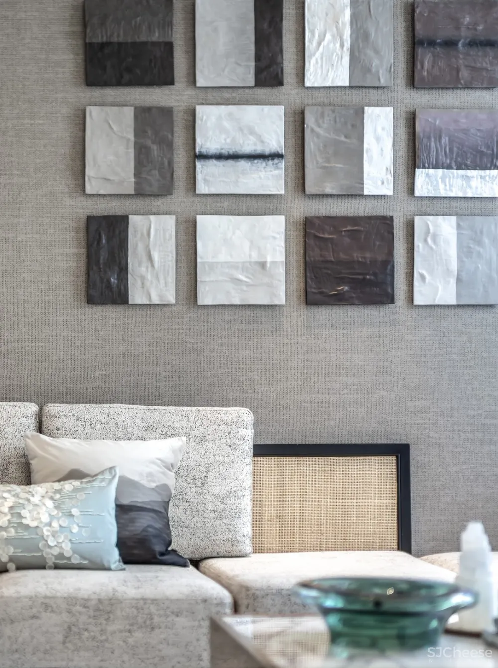 布鲁盟邦邦最新力作—294m² 唯美别墅设计,演绎浪漫东方!