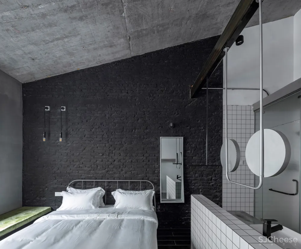 小也山谷民宿，北京 / 阿穆隆设计工作室