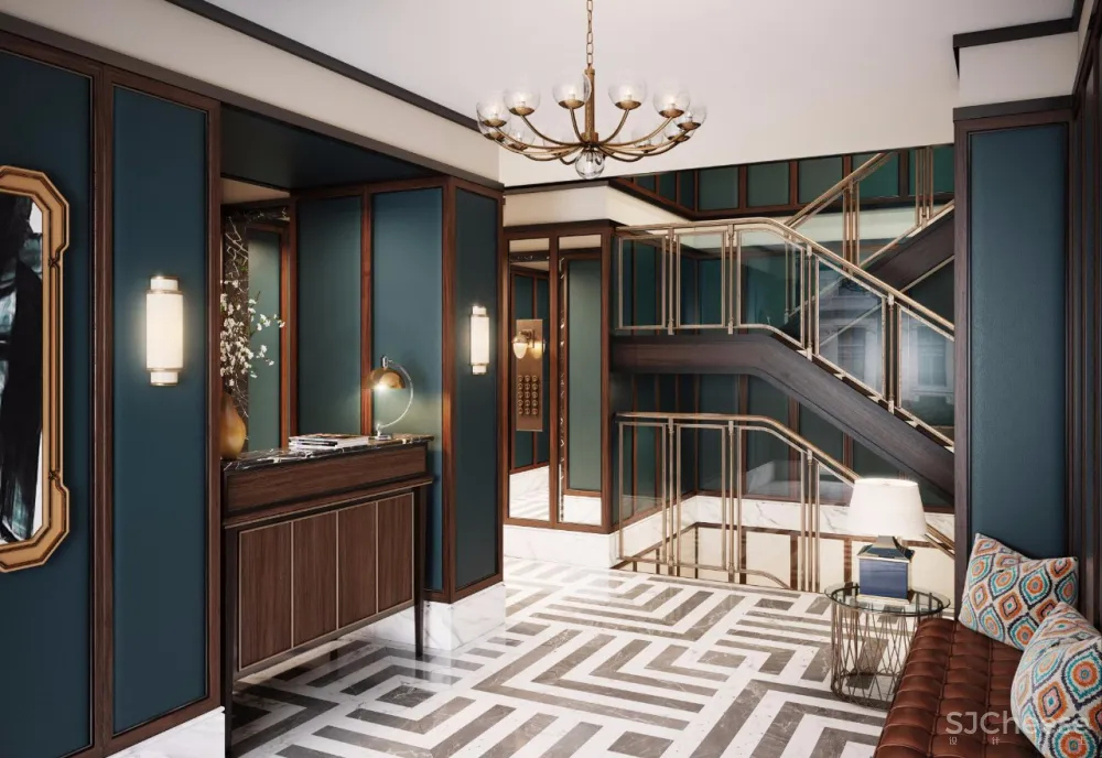 Martin Brudnizki | 空间氛围的营造师