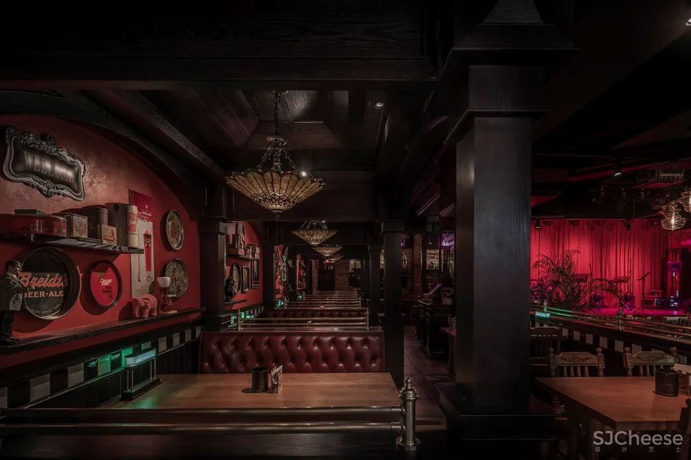 翠贝卡河西旗舰店,南京 / 南京市線状建筑设计研究室