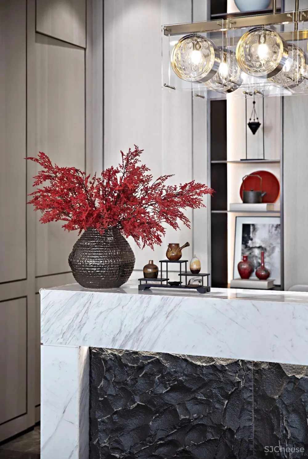 GND新作丨 “闻听三国事,每欲到许昌”丨许昌雅居乐国际花园